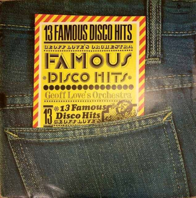 LP 13 Famous disco hits