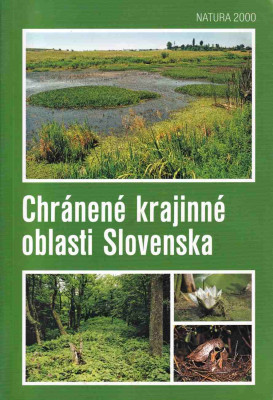 Chránené krajinné oblasti Slovenska