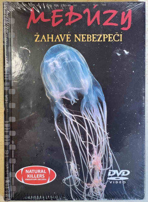 DVD Medúzy - žahavé nebezpečí
