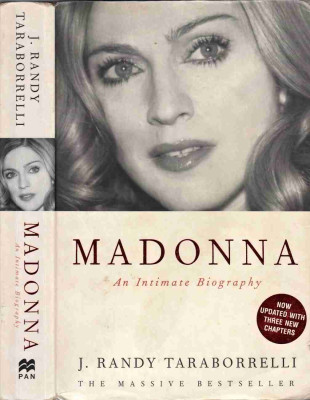Madonna - An Intimate Biography