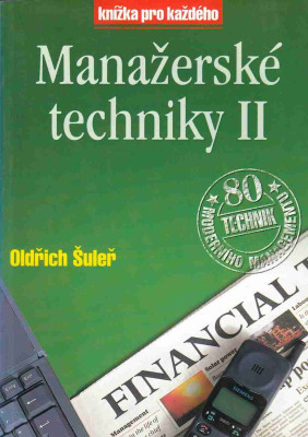 Manažerské techniky II.