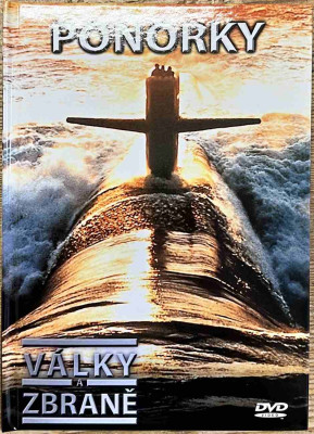 DVD Války a zbraně - Ponorky