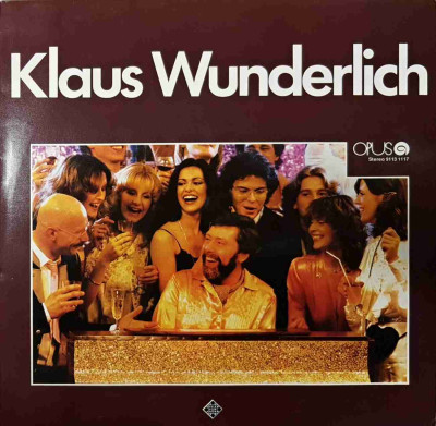 LP Klaus Wunderlich