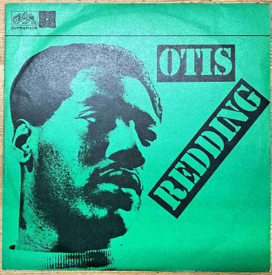 LP Otis Redding