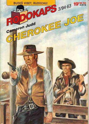 Rodokaps 63 - Cherokee Joe 3/94