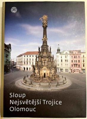 Sloup Nejsvětější Trojice Olomouc