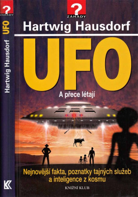 UFO - A přece létají
