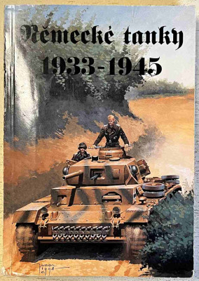 Německé tanky 1933 - 1945