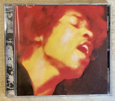 CD Electric Ladyland