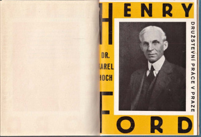 Henry Ford fakta a problémy