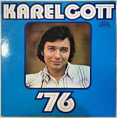 LP Karel Gott '76