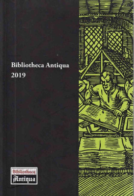 Bibliotheca Antiqua 2019