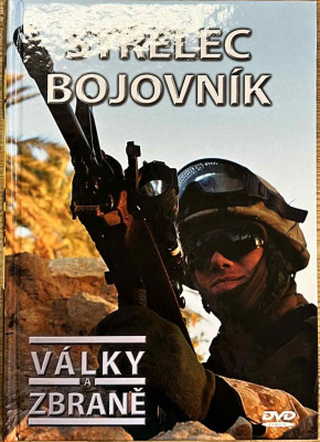 DVD Války a zbraně - Střelec bojovník