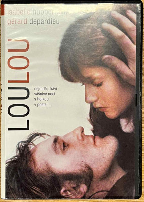 DVD Loulou 