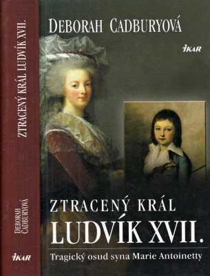Ztracený král Ludvík XVII.