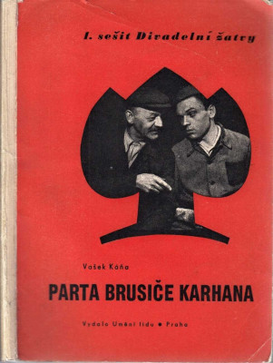 Parta Brusiče Karhana