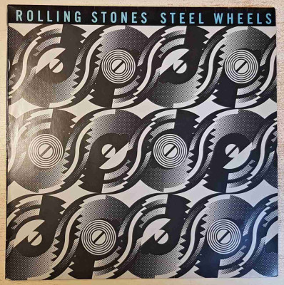 LP Steel Wheels