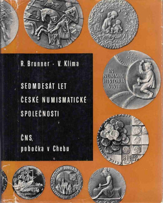 Sedmdesát let České numismatické společnosti