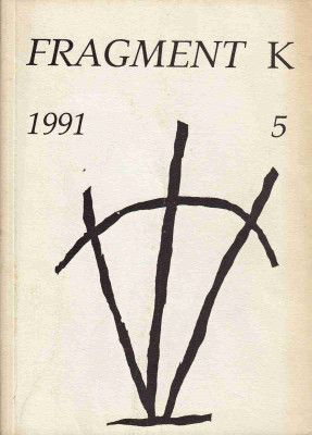 Fragment 5/1991