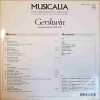 LP Musicalia 5. Gershwin 