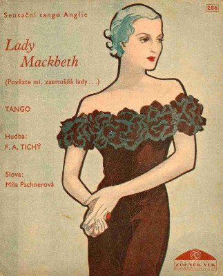 Lady Mackbeth