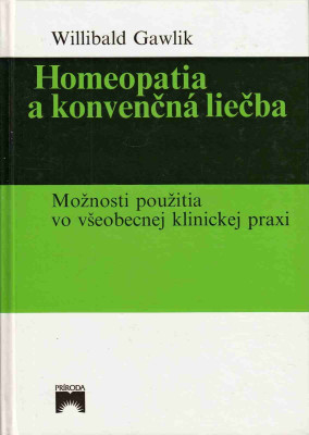 Homeopatia a konvenčná liečba