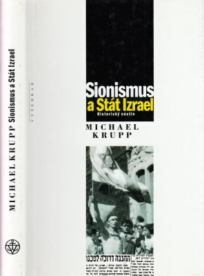 Sionismus a stát Izrael