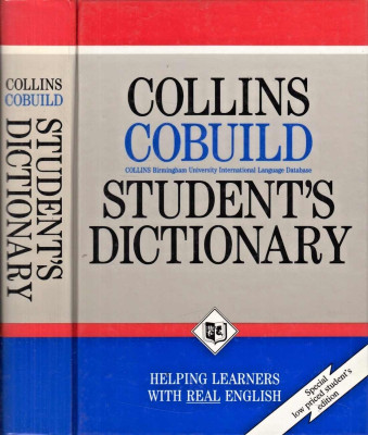 Collins Cobuild: Student´s Dictionary