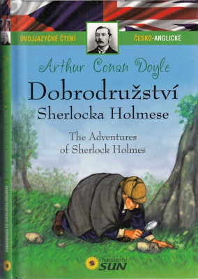 Dobrodružství Sherlocka Holmese / The Adventures of Sherlock Holmes