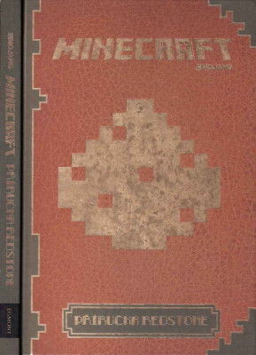 Minecraft - Příručka Redstone 