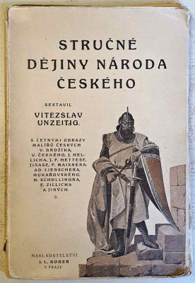Stručné dějiny národa českého