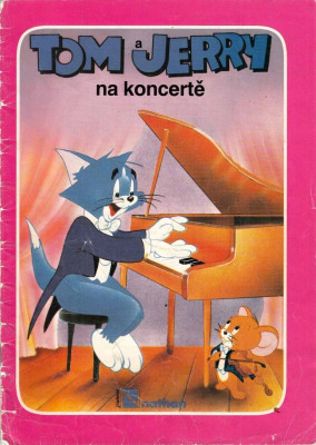 Tom a Jerry na koncertě