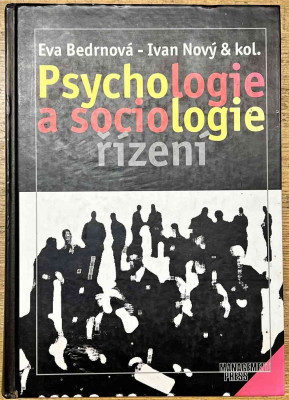 Psychologie a sociologie řízení 