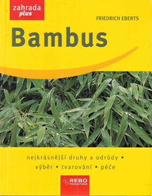 Bambus - Zahrada plus