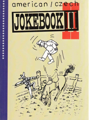  Anglicko-česká kniha vtipů II / English-Czech Joke Book II 