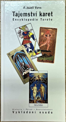 Tajemství karet - encyklopedie Tarotu