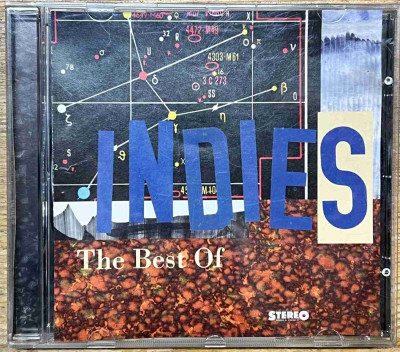 CD The Best Of Indies