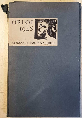 Orloj - Literární a umělecký almanach pourovy edice 1946