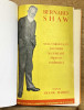 Bernard Shaw neautorisovaný životopis na základě přímých informací s doslovem pana Shawa