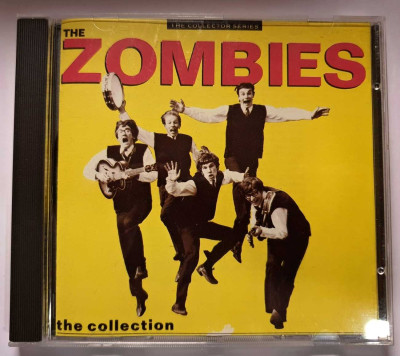 CD The Zombies Collection