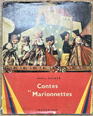 Contes et Marionnettes