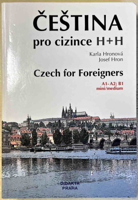 Čeština pro cizince H+H + CD