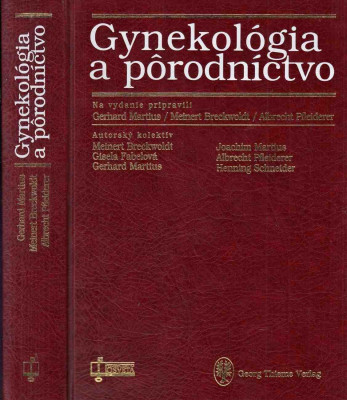 Gynekológia a pôrodníctvo