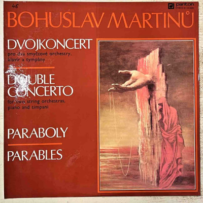 LP Dvojkoncert, Double Concerto / Paroaboly, Parables