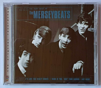 CD The very best of the Merseybeats 
