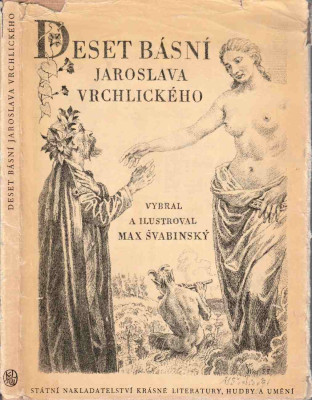 Deset básní Jaroslava Vrchlického 