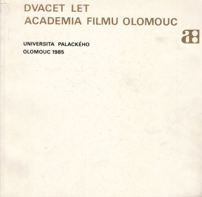 Dvacet let Academia filmu Olomouc