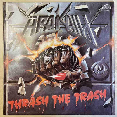 LP Thrash The Trash