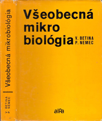 Všeobecná mikrobiológia