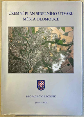 Územní plán sídelního útvaru měta Olomouce